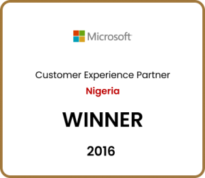 reliance infosystems partner of the year nigeria award 2016