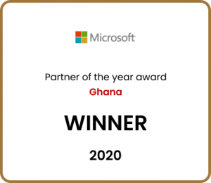 reliance infosystems partner of the year nigeria award 2020