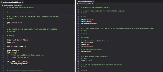 DevOps Environment Setup Scripts