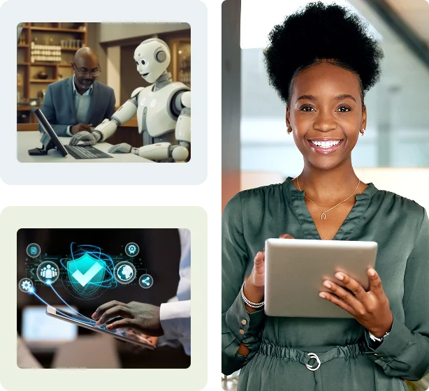 AI and People Transformation