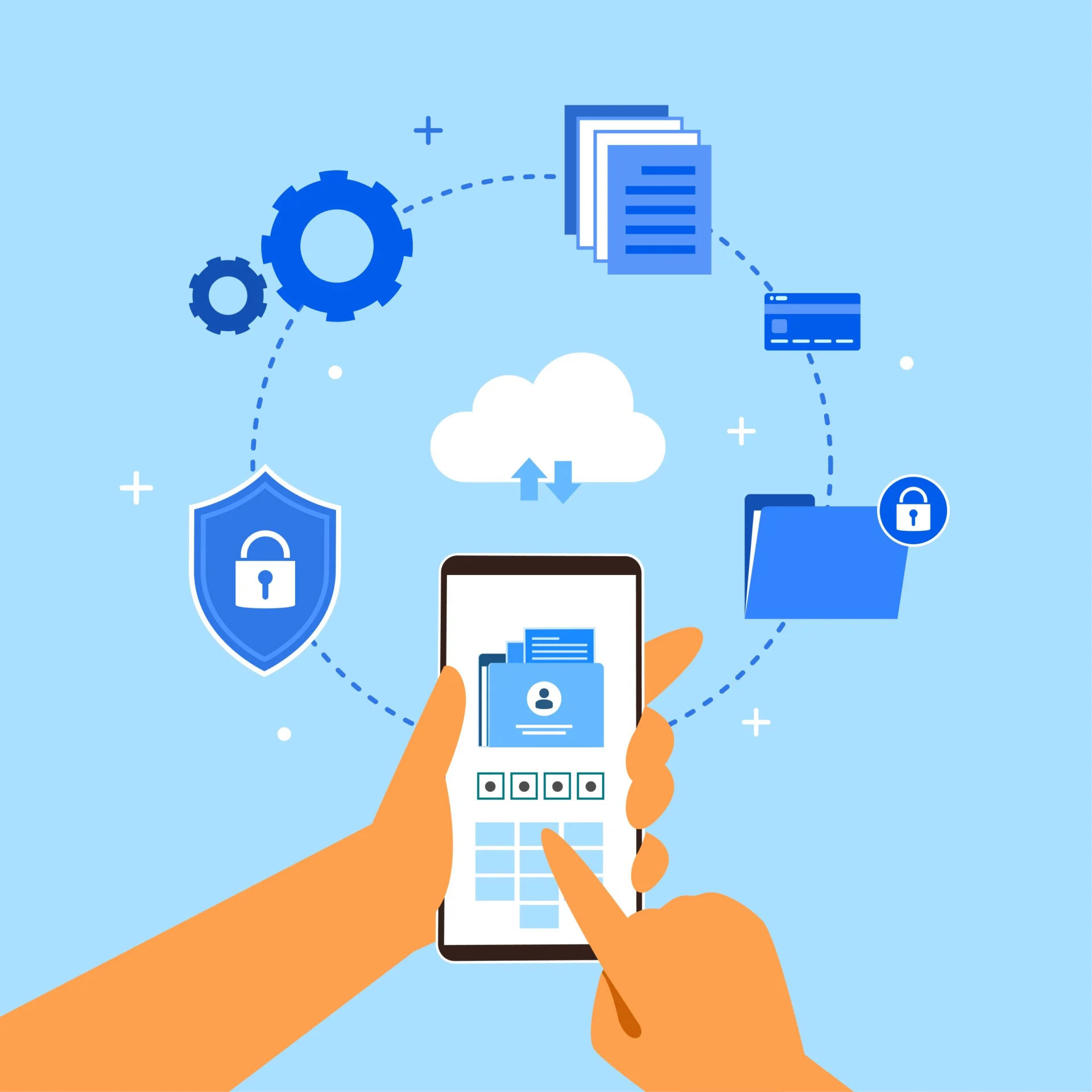 device, and data governance
