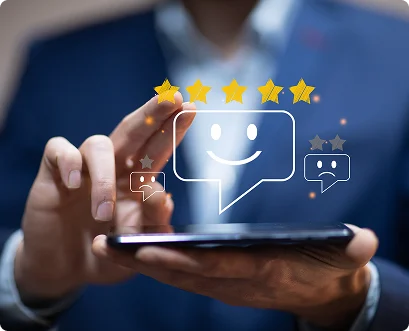customer