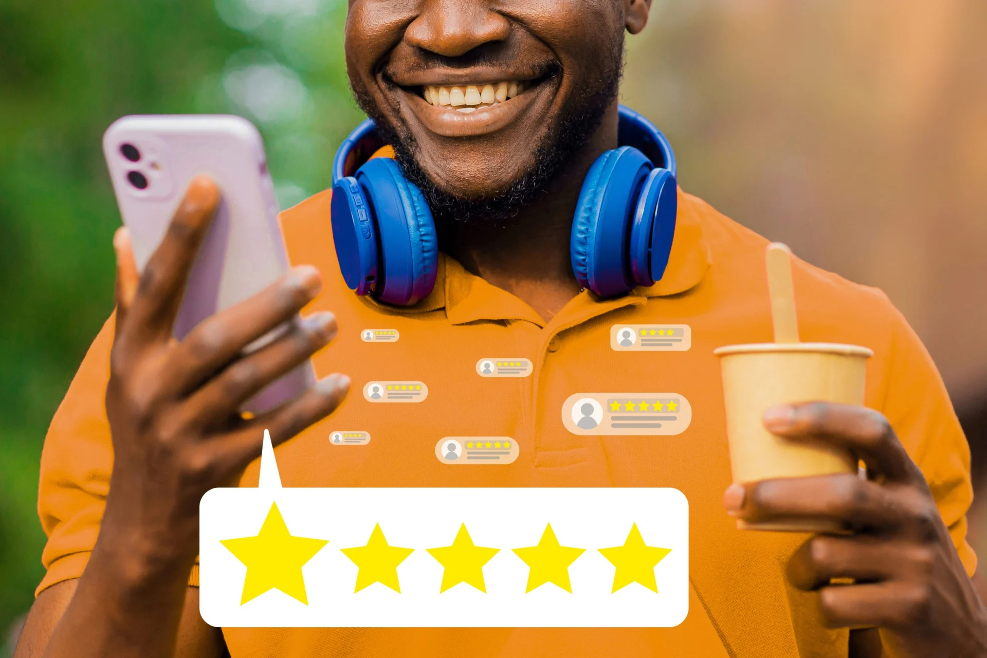 Customer Reference